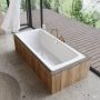 Kaldewei Cayono Duo wanna prostokątna 170x75 cm model 724 biała 272400010001 zdj.5