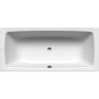 Kaldewei Cayono Duo wanna prostokątna 180x80 cm model 725 biała mat 272500010711 zdj.1