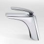 Kludi Balance bateria umywalkowa stojąca chrom 520260575 zdj.5