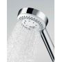 Kludi Logo Shower Duo bateria prysznicowa ścienna termostatyczna chrom 6857705-00 zdj.4