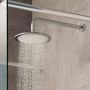 Kludi Freshline deszczownica 25 cm okrągła chrom 675110500 zdj.6