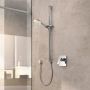 Kludi Freshline 3S zestaw prysznicowy chrom 6794005-00 zdj.6