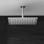 Kludi A-QA deszczownica 30 cm kwadratowa soft-edge chrom 6453005-00 zdj.7