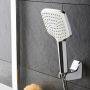 Kludi Freshline słuchawka prysznicowa chrom 6450005-00 zdj.9