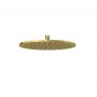 Kludi A-QA deszczownica 30 cm okrągła złoty szczotkowany 64330N0-00 zdj.1
