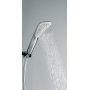 Kludi Fizz Dual Shower System system prysznicowy ścienny termostatyczny chrom 6709505-00 zdj.3