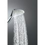 Kludi Fizz Dual Shower System zestaw prysznicowy ścienny termostatyczny chrom 6709605-00 zdj.4