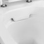 Koło Modo miska WC wisząca Rimfree biała L33120000
