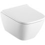 Koło Modo Pure miska WC wisząca Rimfree Reflex biała L33124900 zdj.1