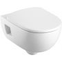 Koło Nova Pro Premium miska WC wisząca Rimfree biała M33126000 zdj.1