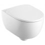 Koło Nova Pro Premium miska WC wisząca Rimfree biała M33127000 zdj.8