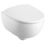 Koło Nova Pro Premium miska WC wisząca Rimfree biała M33128000