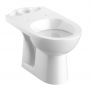 Koło Nova Pro miska WC kompakt lejowa biała M33200000 zdj.1