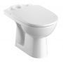 Koło Nova Pro miska WC kompakt lejowa biała M33200000 zdj.2