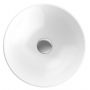 Koło Variform umywalka 40 cm wpuszczana okrągła biała 500.702.01.6 zdj.1