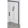 Kermi Nica NI C2 kabina prysznicowa część prawa 110x110 cm kwadratowa NIC2R110203PK zdj.1