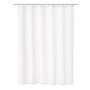Kleine Wolke Caravelle zasłona prysznicowa 120x200 cm tekstylna biały 0308100238 zdj.1