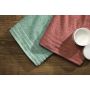 Kleine Wolke Royal Vegan ręcznik łaziekowy 30x50 cm bawełna 500 g ceglasty 3003327201 zdj.2