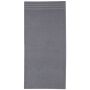 Kleine Wolke Royal Vegan ręcznik łazienkowy 70x140 cm bawełna 500 g szary 3003912226 zdj.1