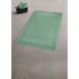 Kleine Wolke Lodge dywanik łazienkowy 80x50 cm bawełna zielony 3009685207 zdj.2