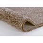 Kleine Wolke Seattle dywanik łazienkowy 90x60 cm poliester Taupe 4071271519 zdj.4
