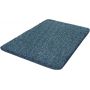 Kleine Wolke Seattle dywanik łazienkowy 65x55 cm poliester Ice Blue 4071754539 zdj.1