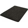 Kleine Wolke Seattle dywanik łazienkowy 90x60 cm poliester Slate Grey 4071905519 zdj.1