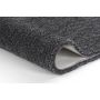 Kleine Wolke Seattle dywanik łazienkowy 90x60 cm poliester Slate Grey 4071905519 zdj.3