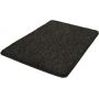 Kleine Wolke Seattle dywanik łazienkowy 65x55 cm poliester Slate Grey 4071905539 zdj.1