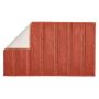 Kleine Wolke Monrovia dywanik łazienkowy 60x60 cm czerwony 4094304135 zdj.2