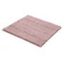 Kleine Wolke Monrovia dywanik łazienkowy 60x60 cm różowy 4094407135 zdj.1