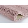 Kleine Wolke Monrovia dywanik łazienkowy 60x60 cm różowy 4094407135 zdj.2