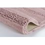 Kleine Wolke Monrovia dywanik łazienkowy 70x120 cm różowy 4094407225 zdj.3