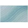 Kleine Wolke Tender dywanik łazienkowy 120x70 cm prostokątny niebieski opal 4099649225 zdj.3