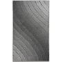 Kleine Wolke Tender dywanik łazienkowy 100x60 cm prostokątny ciemny szary Anthracite 4099901360 zdj.2
