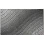 Kleine Wolke Tender dywanik łazienkowy 100x60 cm prostokątny ciemny szary Anthracite 4099901360 zdj.3