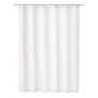 Kleine Wolke Kito zasłona prysznicowa 200x120 cm biała 4937114238 zdj.1
