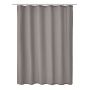 Kleine Wolke Kito zasłona prysznicowa 200x120 cm szara 4937905238 zdj.1