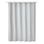 Kleine Wolke Kito zasłona prysznicowa 180x240 cm szara 4937913352 zdj.1