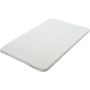 Kleine Wolke Relax dywanik łazienkowy 70x120 cm poliakryl biały 5405115225 zdj.1