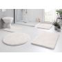 Kleine Wolke Relax dywanik łazienkowy 70x120 cm poliakryl biały 5405115225 zdj.2