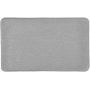 Kleine Wolke Relax dywanik łazienkowy 80x50 cm prostokątny szary grey 5405189207 zdj.3