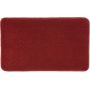 Kleine Wolke Relax dywanik łazienkowy 120x70 cm prostokątny czerwony rubin 5405453225 zdj.2