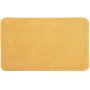Kleine Wolke Relax dywanik łazienkowy 120x70 cm prostokątny żółty mimose 5405553225 zdj.1