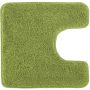 Kleine Wolke Relax dywanik łazienkowy 55x55 cm pod WC zielony kiwigrun 5405615129 zdj.2
