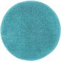 Kleine Wolke Relax dywanik łazienkowy 100x100 cm okrągły turkusowy 5405672521 zdj.2