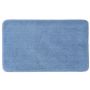Kleine Wolke Relax dywanik łazienkowy 100x60 cm prostokątny niebieski azur 5405723360 zdj.3