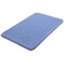 Kleine Wolke Relax dywanik łazienkowy 150x85 cm prostokątny niebieski azur 5405723453 zdj.1