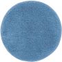 Kleine Wolke Relax dywanik łazienkowy 100x100 cm okrągły niebieski azur 5405723521 zdj.2