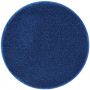Kleine Wolke Relax dywanik łazienkowy 100x100 cm okrągły niebieski atlanticblue 5405736521 zdj.1